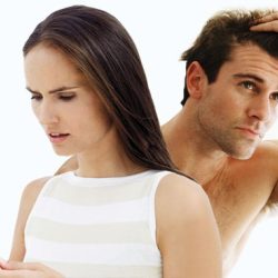 Man and Woman hair loss