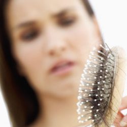 women and hair loss