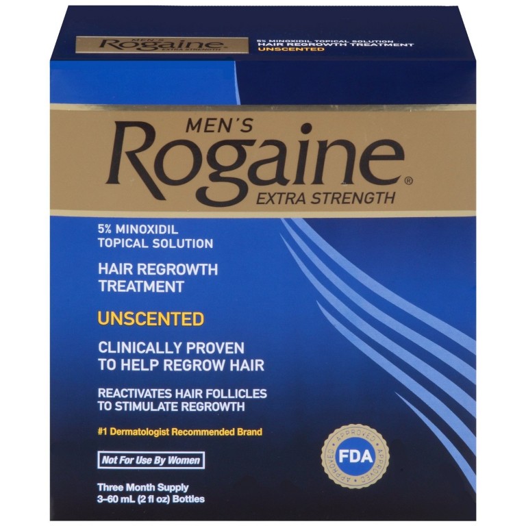 8 Pros and Cons of Taking Minoxidil (Rogaine) for Alopecia