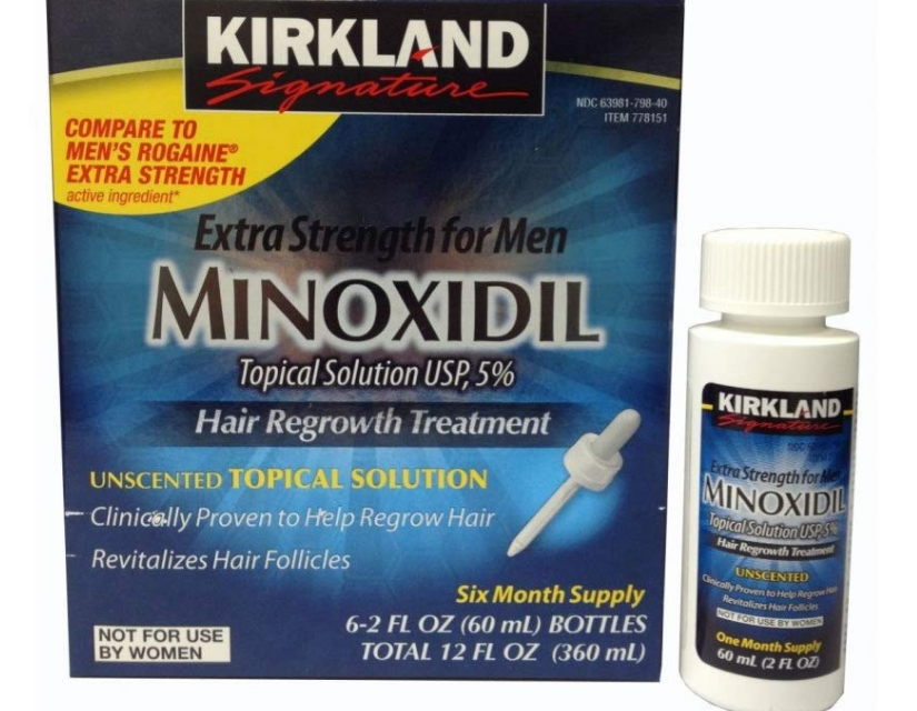 How Does Minoxidil Work?