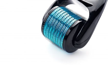 Microneedling And Derma Rolling For Hair Regrowth