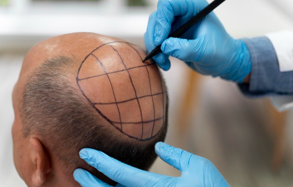 An Introduction to Hair Transplants
