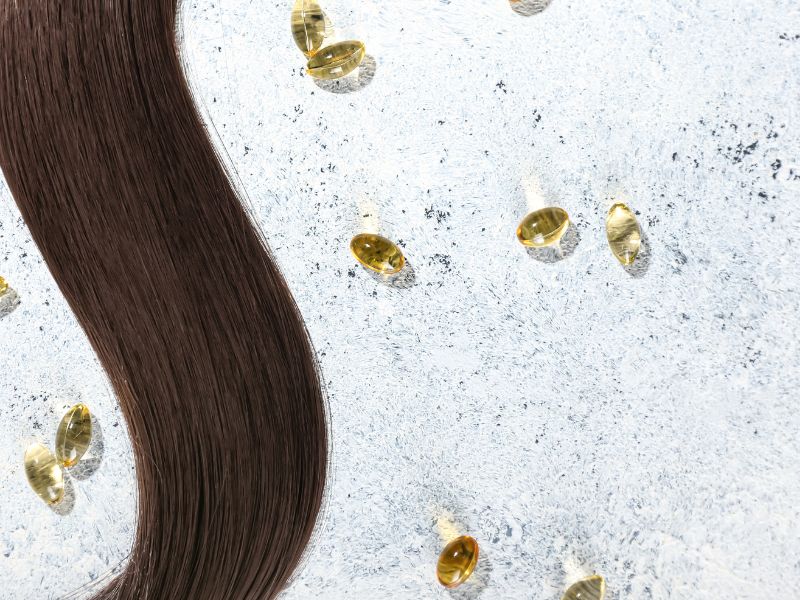 Nutritional Deficiencies and hair loss