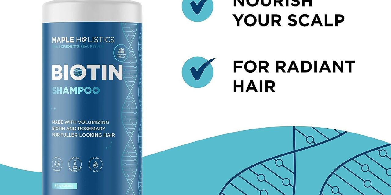 Biotin Hair Shampoo Review