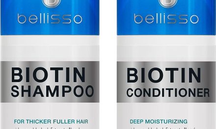 Biotin Shampoo and Conditioner Set Review