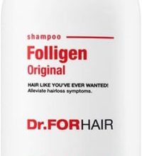 Dr.FORHAIR Folligen Original Anti-Thinning Biotin Shampoo Review
