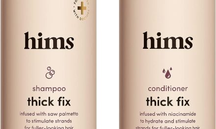 hims Thick Fix Shampoo and Conditioner Set for Men review