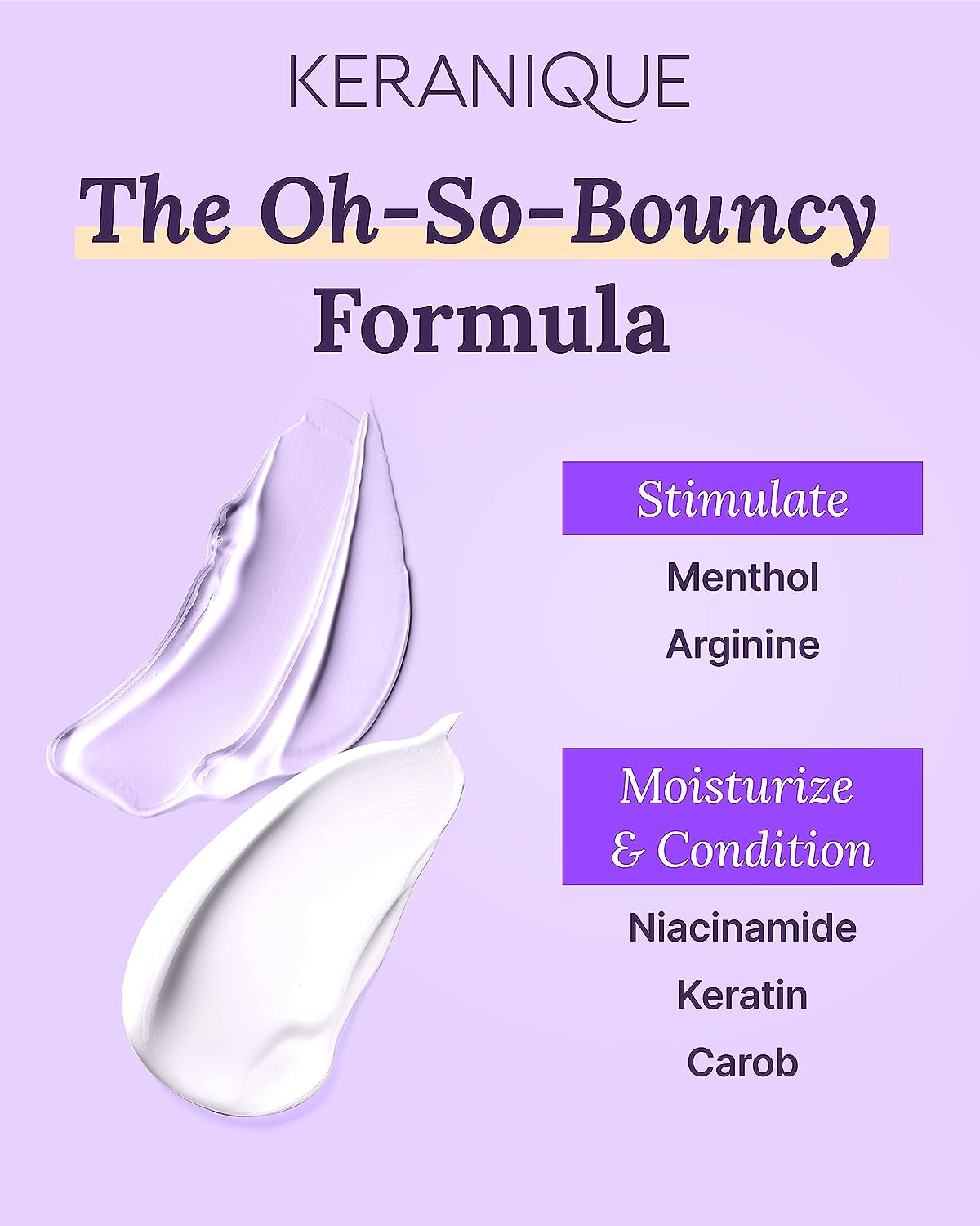 Keranique Volumizing Shampoo and Conditioner Set Review