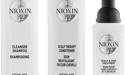 Nioxin System Kit 2 Review