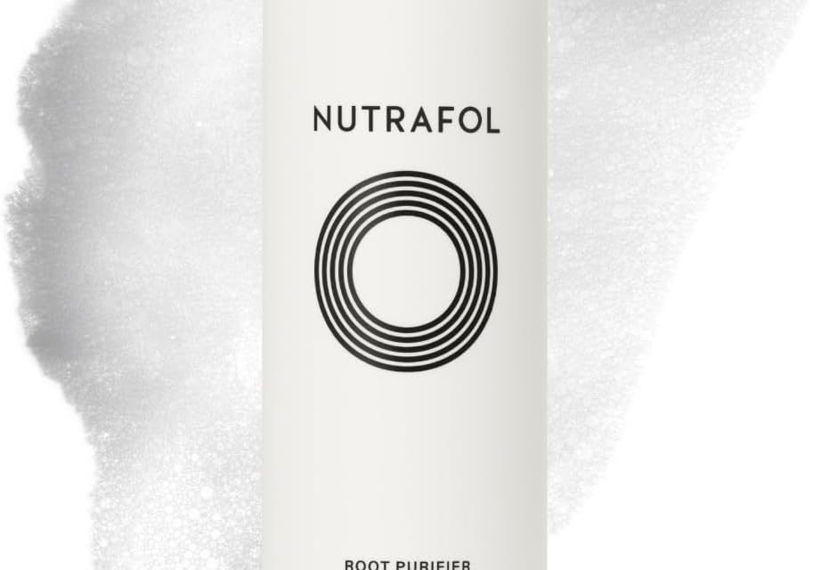 Nutrafol Shampoo Review