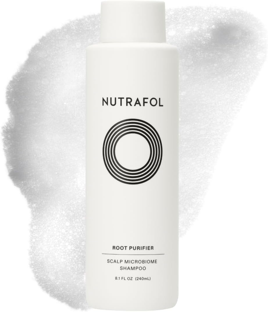 Nutrafol Shampoo Review