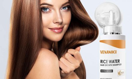 Venanoci Rice Water Shampoo Review