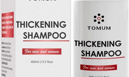 TOMUM Biotin Hair Growth Shampoo Review
