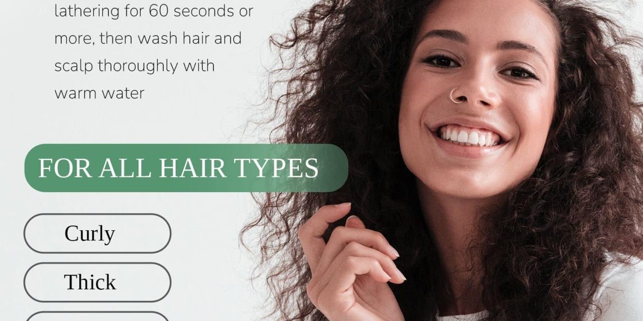 Dr Hempster’s Biotin Hair Loss Shampoo Review