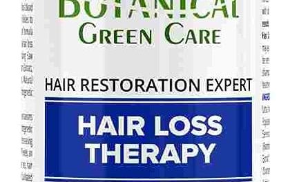 Botanical Green Care Anti-Thinning Shampoo Review