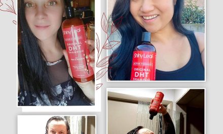 DHT Blocker Anti-Hair Loss Shampoo Review