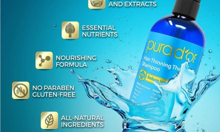 PURA D’OR Hair Thinning Therapy Biotin Shampoo Review