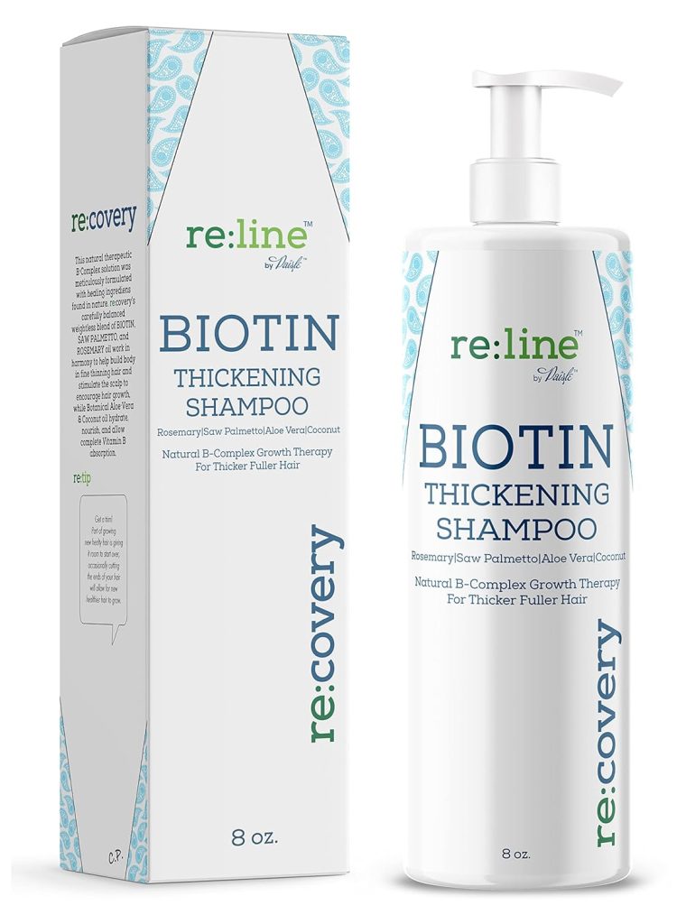 Biotin Shampoo for Hair Growth Thinning and Loss - Thickening ALL NATURAL Sulfate Free Paraben treatment Women Men Safe Color Treated Biotin Shampoo for Hair Growth Thinning and Loss - Thickening ALL NATURAL Sulfate Free Paraben treatment Women Men Safe Color Treated